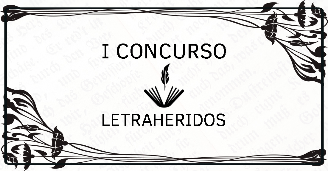 I Concurso Letraheridos