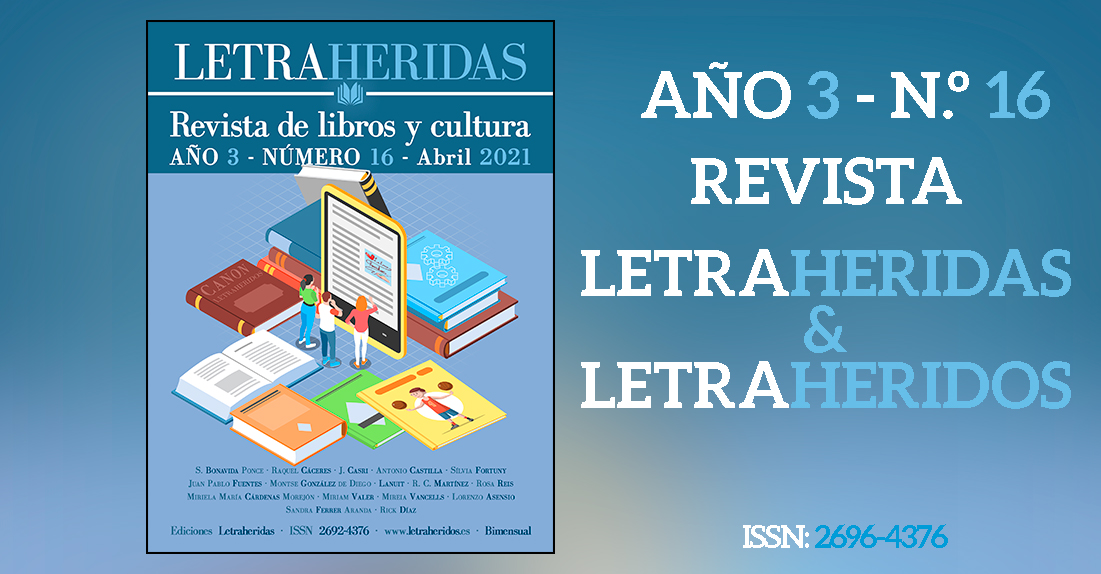 Revista Letraheridas 16(2021 abril) Año 3