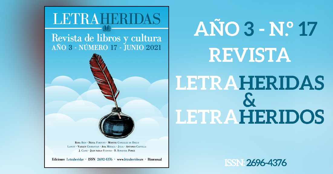 Revista Letraheridas 17(2021 junio) Año 3