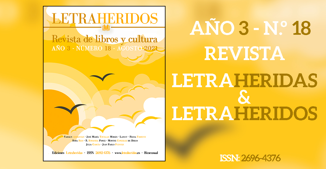Revista Letraheridos 18(2021 agosto) Año 3