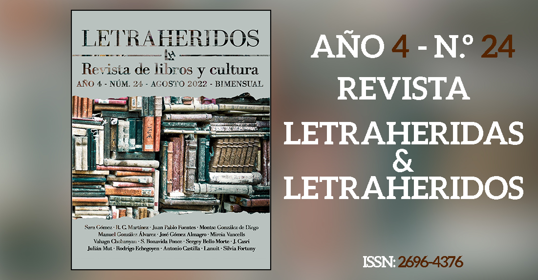 Revista Letraheridos 24(2022 agosto) Año 4