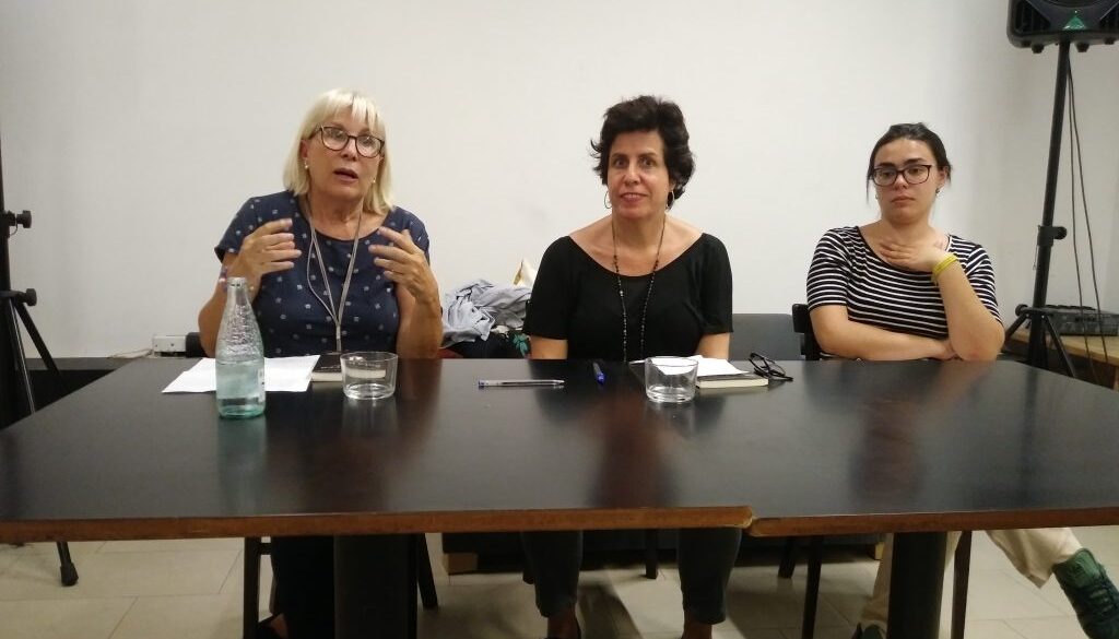 Presentacio Sota Terra