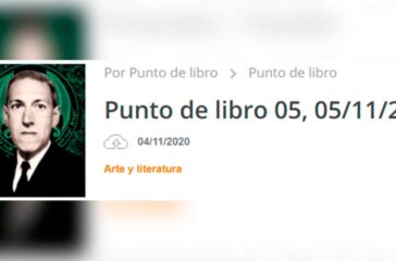 Podcast 5 Lovecraft