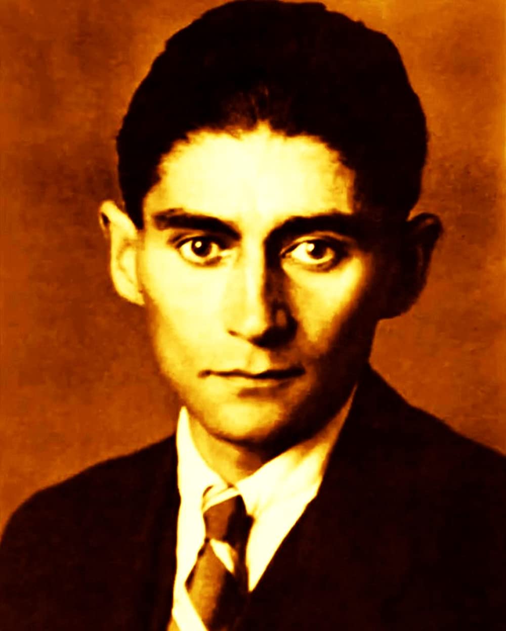 PODCAST Punto de libro 9: Kafka y Virginia Woolf