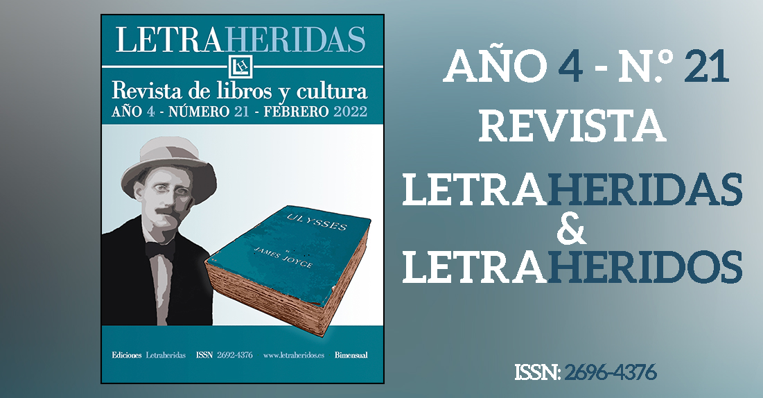 Revista Letraheridas 21(2022 febrero) Año 4