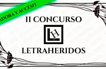 2022-03-11-Ganadora y accésit II Concurso Letraheridos