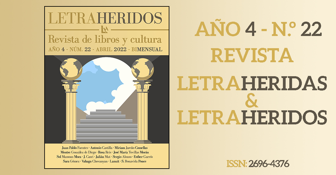 Revista Letraheridos 22(2022 abril) Año 4