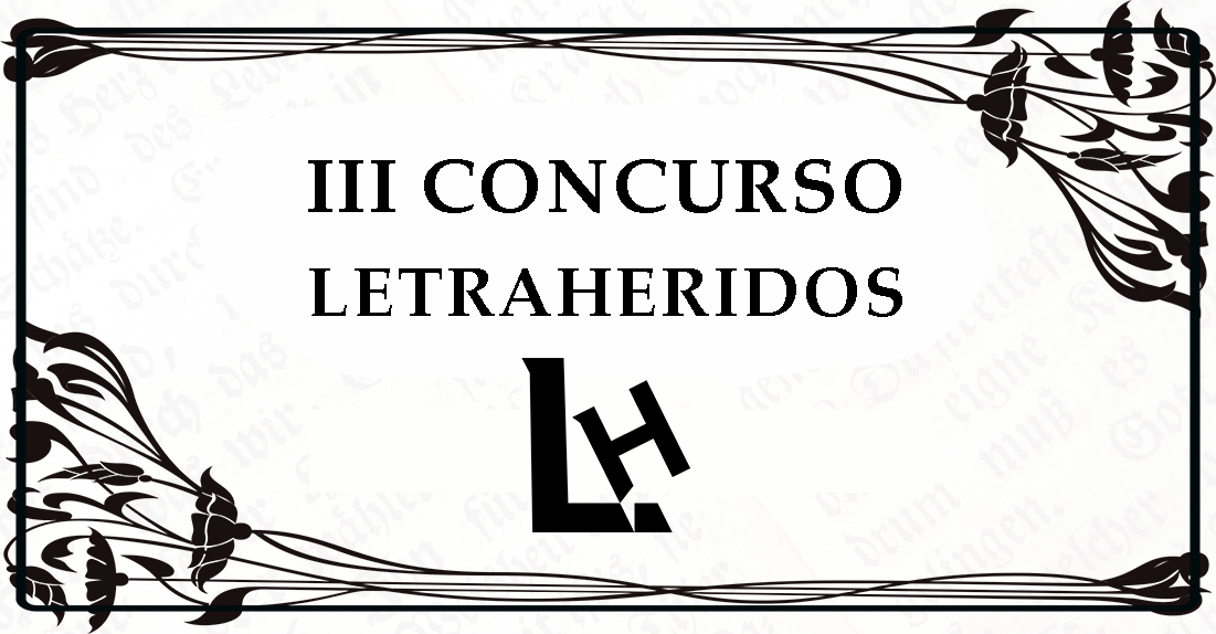 III Concurso Letraheridos