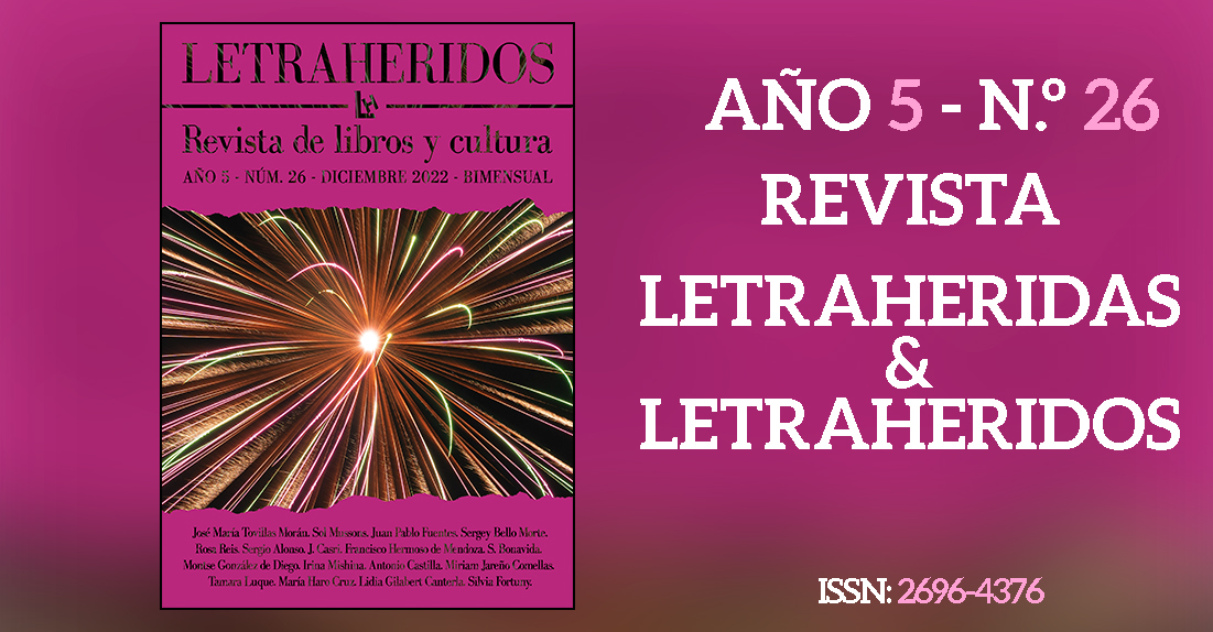Revista Letraheridos 26(2022 diciembre) Año 5