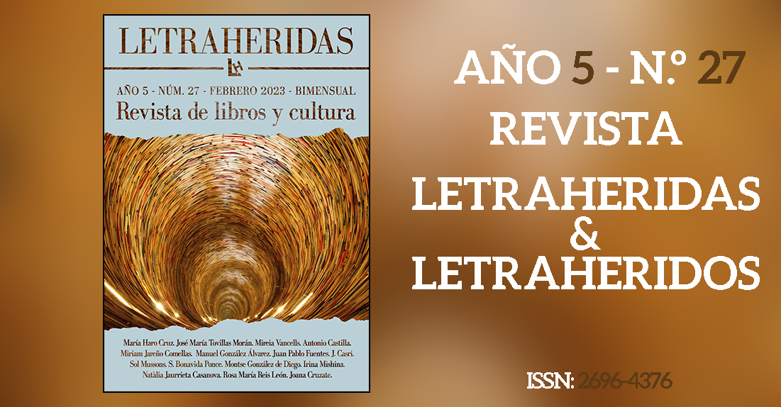 Revista Letraheridos 27(2023 febrero) Año 5
