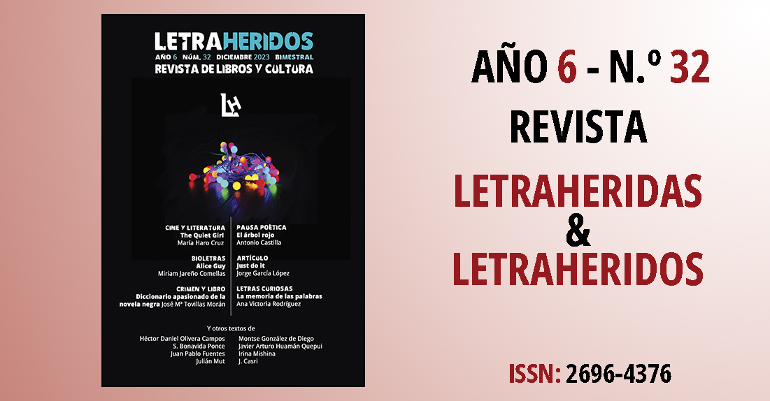 Revista Letraheridos 32(2023 diciembre) Año 6