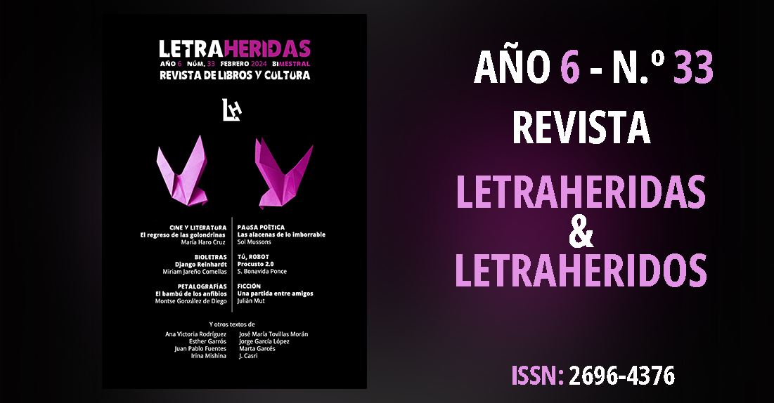 Revista Letraheridos 33(2024 febrero) Año 6