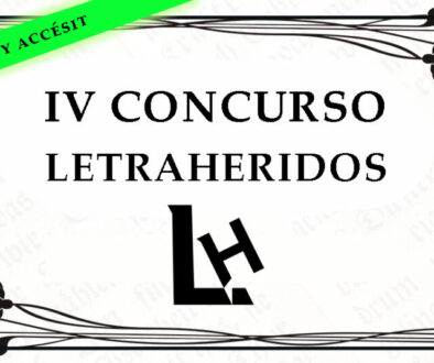 IV Concurso Letraheridos