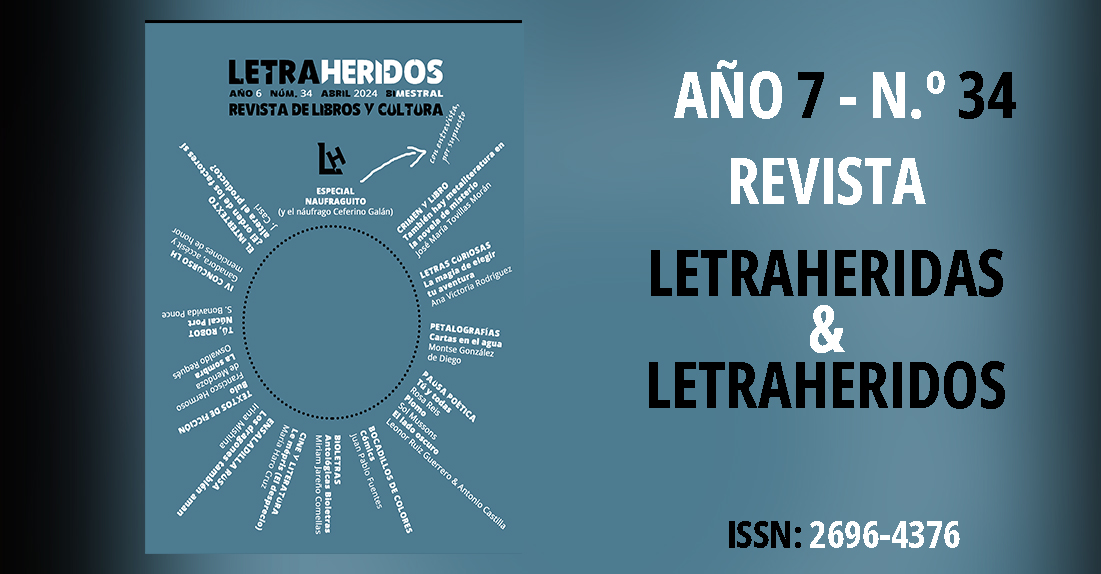 Revista Letraheridos 34(2024 abril) Año 6