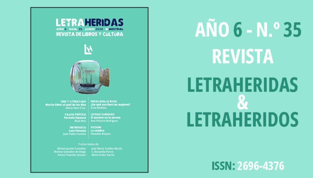 Letraheridas Revista. 35. 2024 junio