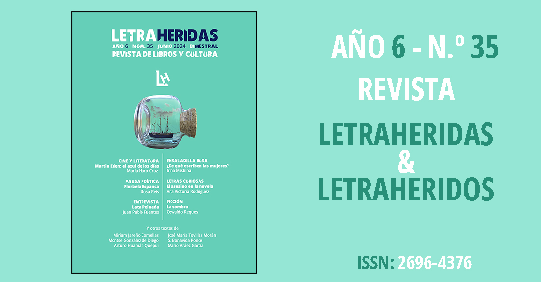 Revista Letraheridas 35(2024 junio) Año 6