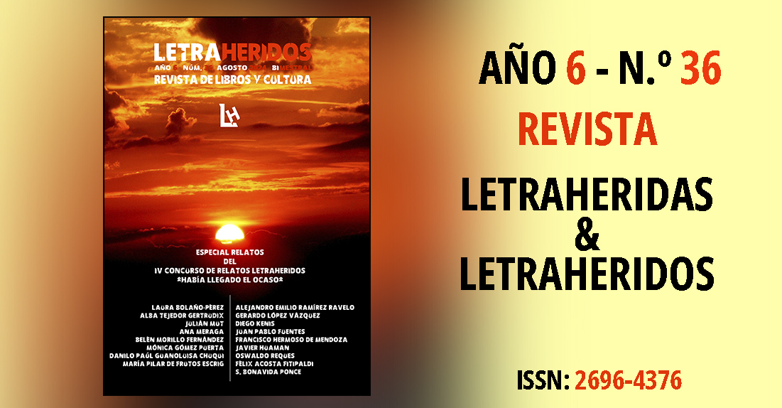 Revista Letraheridos 36(2024 agosto) Año 6