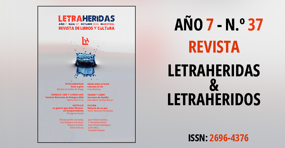 Revista Letraheridas 37(2024 octubre) Año 7