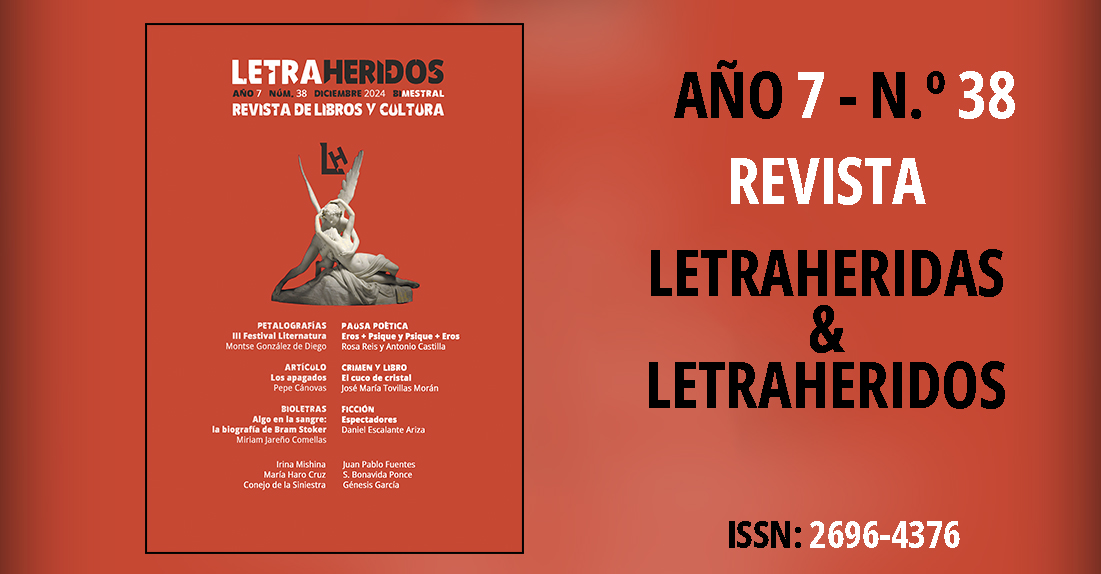 Revista Letraheridos 38(2024 diciembre) Año 7