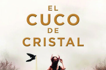 CYL El cuco de cristal (Javier Castillo) CMYK