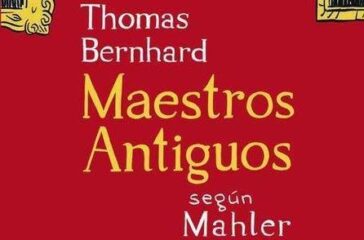 Thomas Bernhard - Maestros antiguos