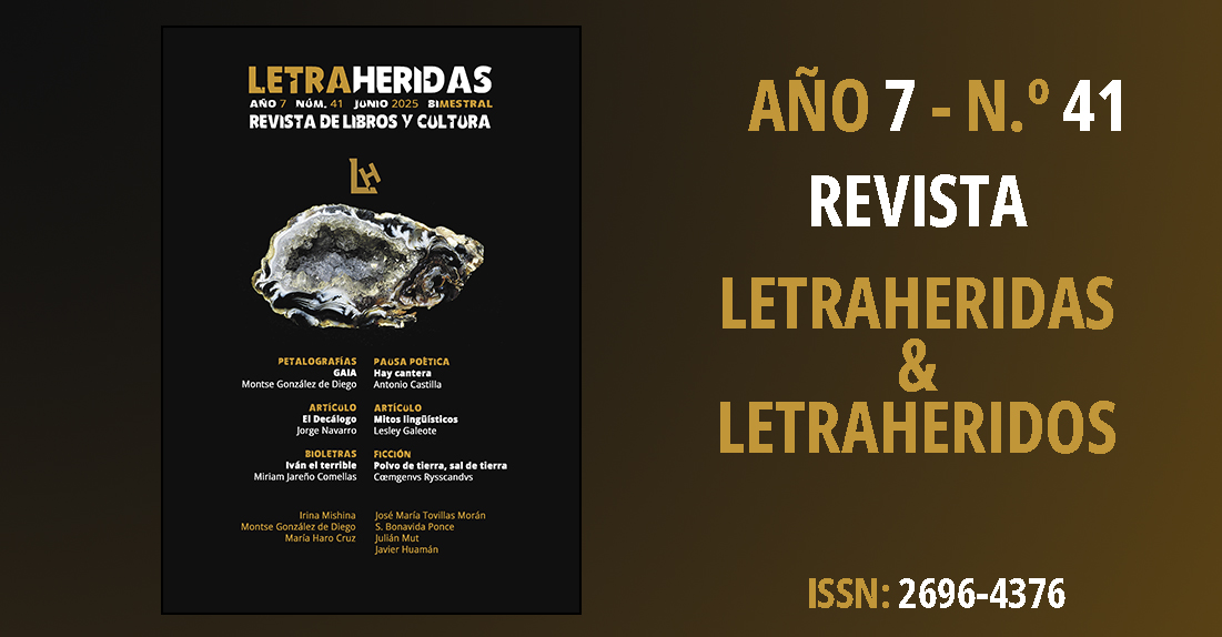 Revista Letraheridos 41(2025 junio) Año 7