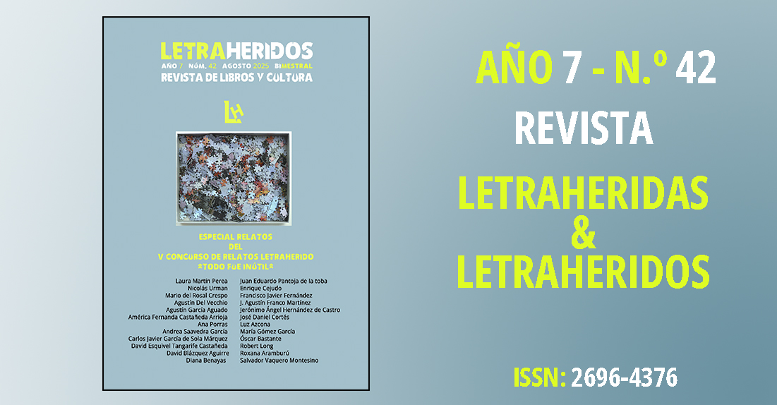 Revista Letraheridos 42(2025 agosto) Año 7