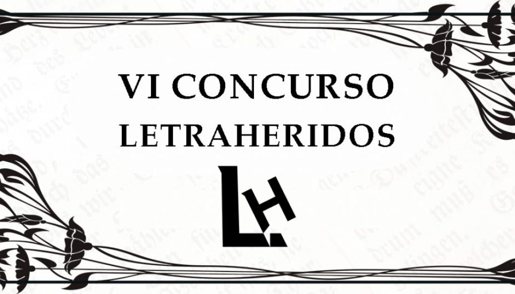 VI Concurso Letraheridos