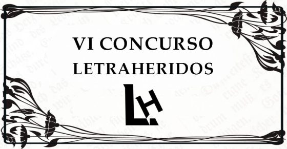 VI Concurso Letraheridos