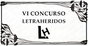VI Concurso Letraheridos