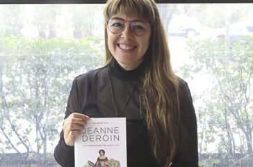 BIO Sara Sanchez Calvo presenta la historia de Jeanne Deroin BIO Sara Sanchez Calvo presenta la historia de Jeanne Deroin