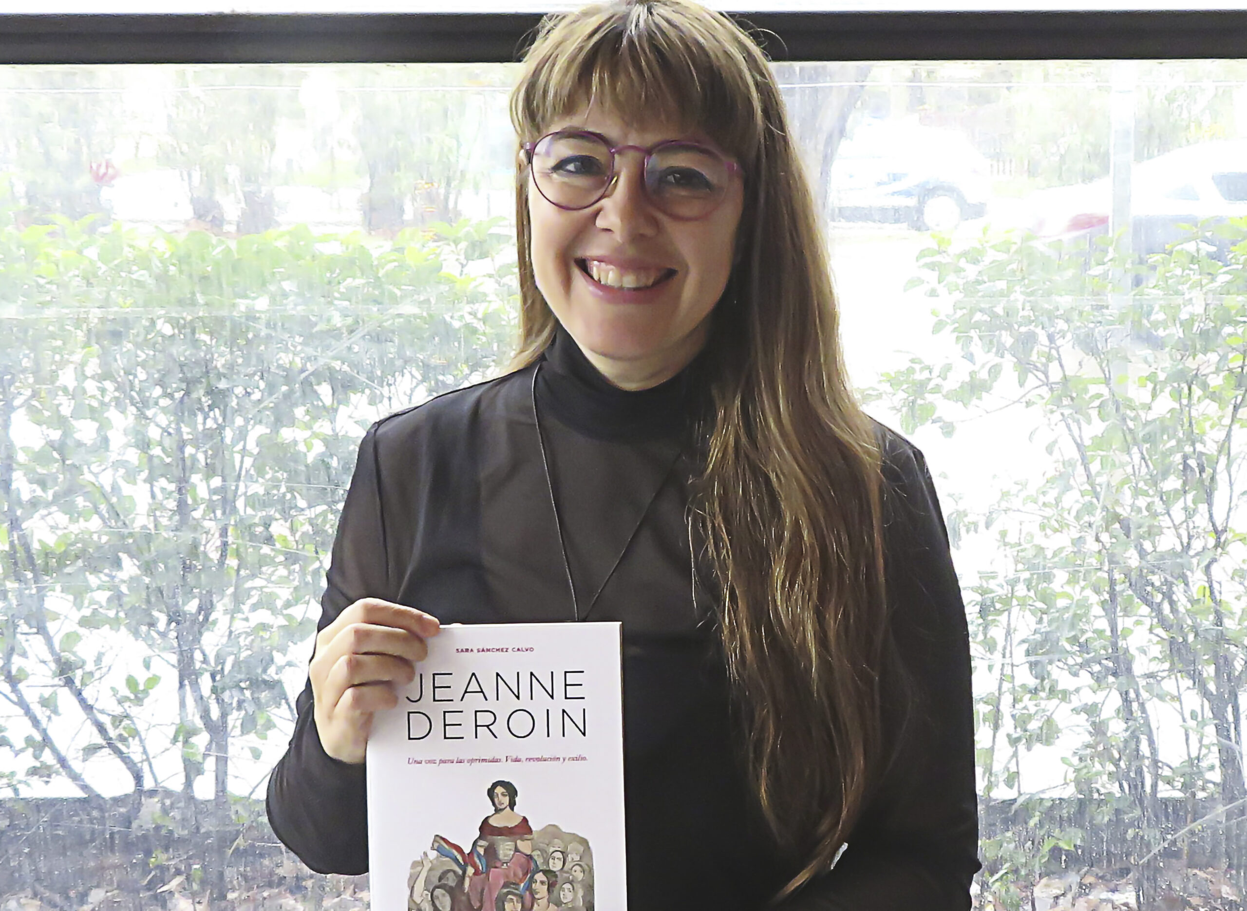 Jeanne Deroin. Una voz para las oprimidas. Vida, revolución y exilio ...