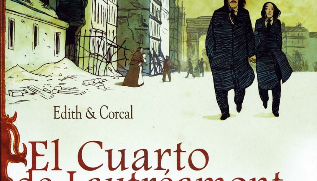 EL CUATRO DE LAUTREAMONT