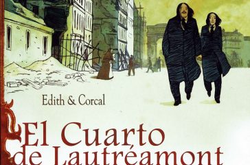 EL CUATRO DE LAUTREAMONT