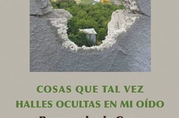 Cosas que tal vez halles ocultas en mi oído (Mosab Abu Toha) Cosas que tal vez halles ocultas en mi oído (Mosab Abu Toha)