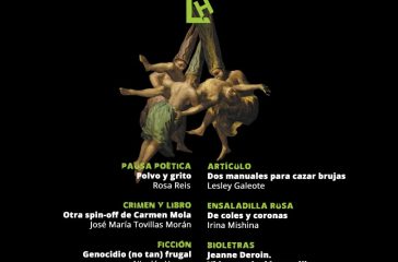 Portada 43. Octubre 2025. Año 8 Portada 43. Octubre 2025. Año 8