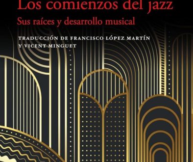 Los comienzos del jazz (Gunther Schuller)