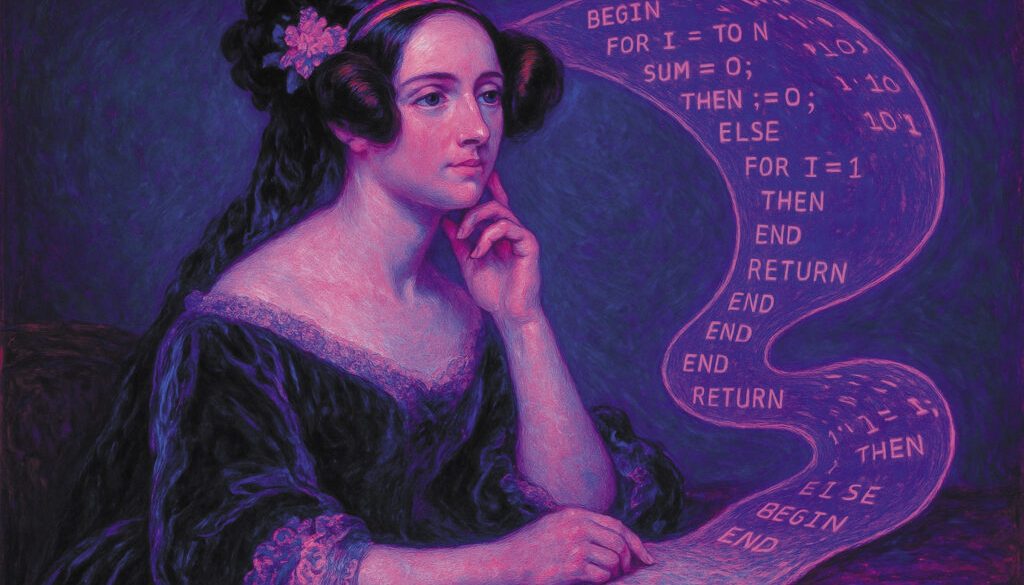 TUR AdaLovelace pseudocódigo