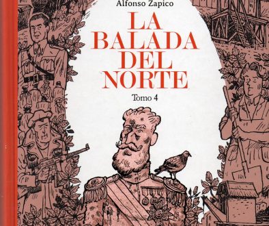 LA BALADA DEL NORTE