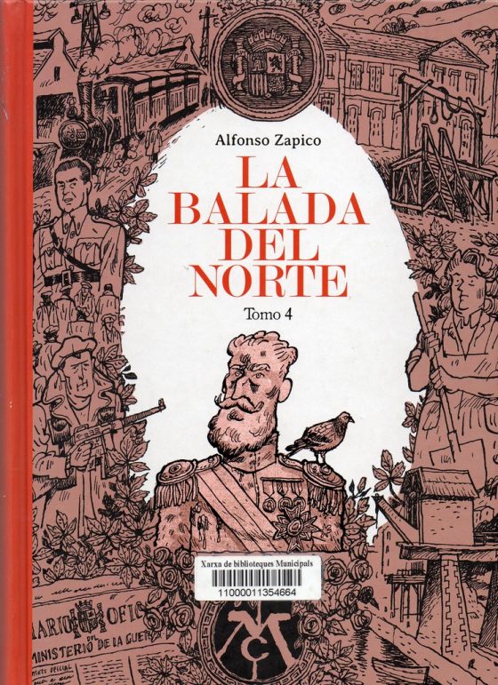 LA BALADA DEL NORTE