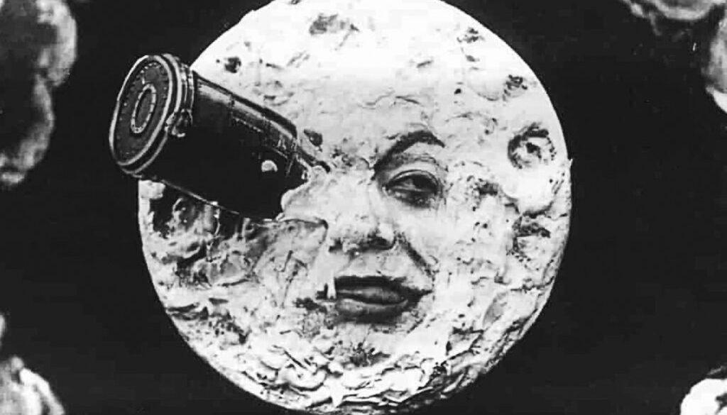 Georges Melies Viaje a la luna Georges Melies Viaje a la luna
