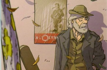 Memoria de una guitarra