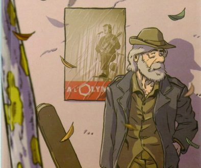 Memoria de una guitarra