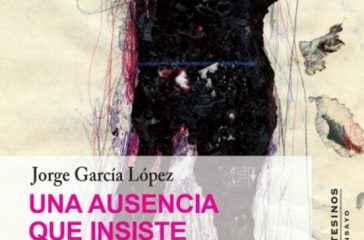 RGB_REC_Una ausencia que insiste (Jorge García López)