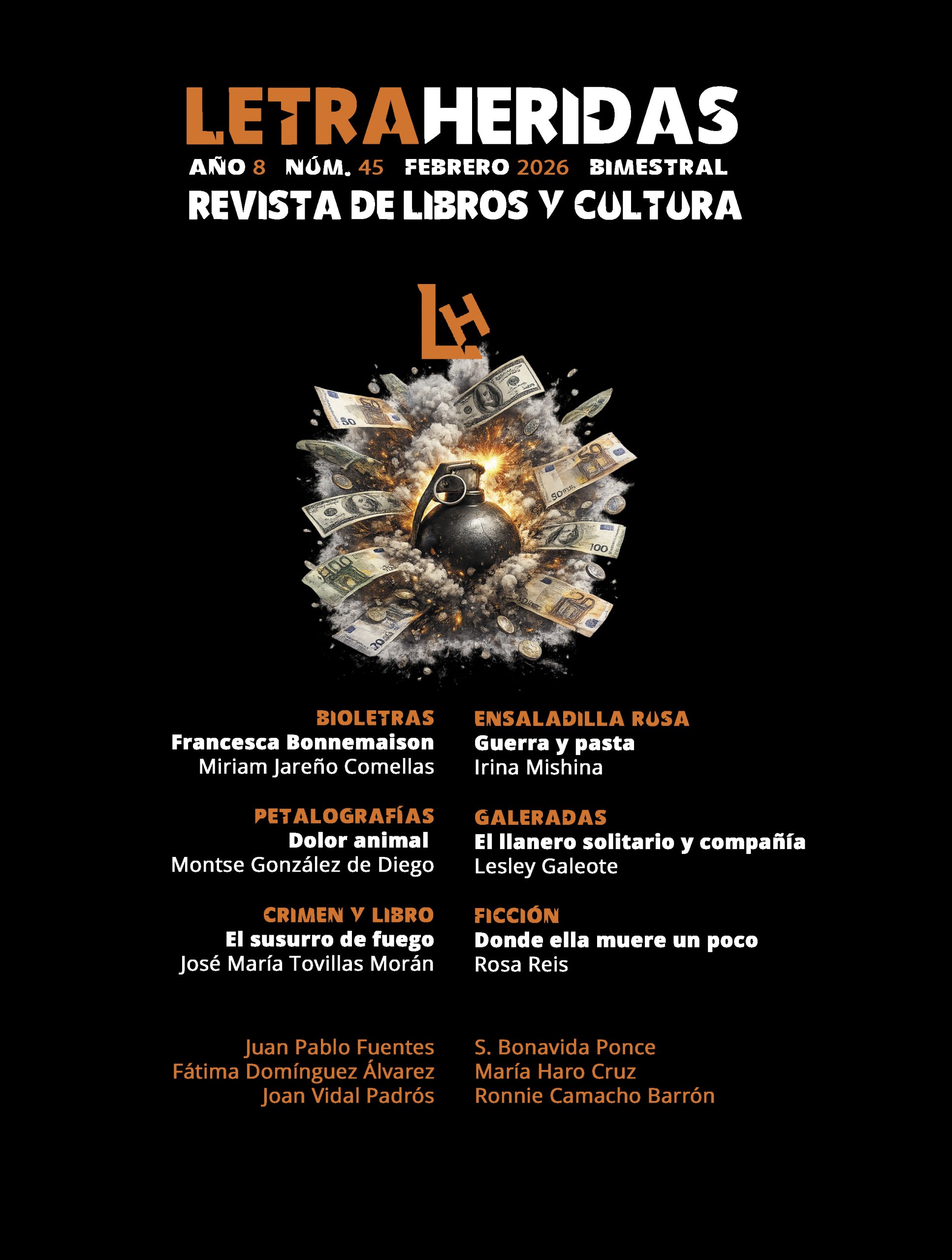 Portada Febrero 2026