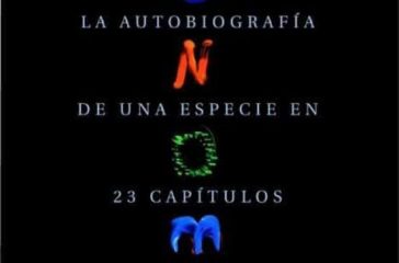 RGB_REC_Genoma la autobiografía de una especie en 23 capítulos (Matt Ridley)