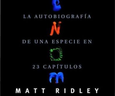 RGB_REC_Genoma la autobiografía de una especie en 23 capítulos (Matt Ridley)