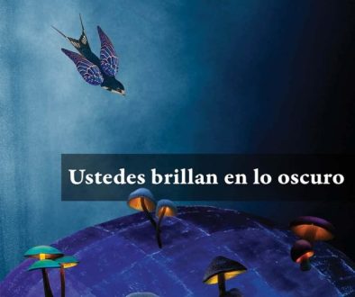 Ustedes brillan en lo oscuro (Liliana Colanzi)