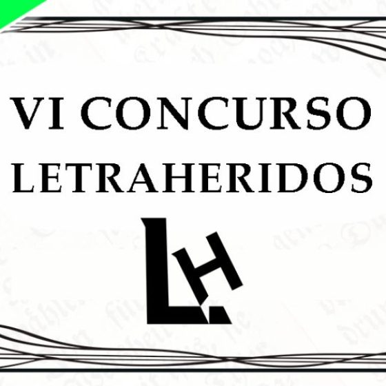 VI Concurso Letraheridos