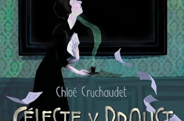 Céleste y Proust (Lumen Gráfica), Chloé Cruchaudet